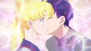 Seiya x Usagi// Sailor Moon Cosmos 「AMV」-  Soul Heart ᴴᴰ