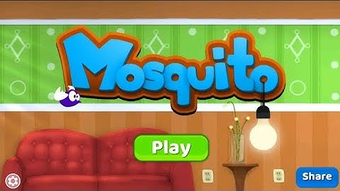 Mosquito gameplay (Early Access On Android)