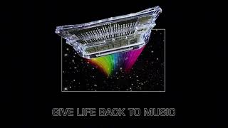 Daft Punk - Give Life Back to Music (Radio Edit — 32 BIT 768KHZ Remaster By Aerosoft)