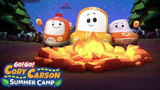 Go! Go! Cory Carson: Summer Camp 2020 Animated Short Film