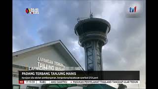 N5 – KERAJAAN ALU-ALUKAN PEMBANGUNAN BERGANTUNG KEPUTUSAN SYARIKAT STOLPORT [16 OKT 2019]