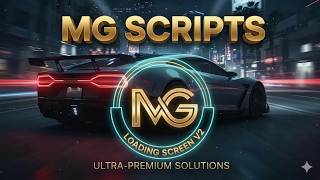 MG LoadingScreenV2 for FiveM