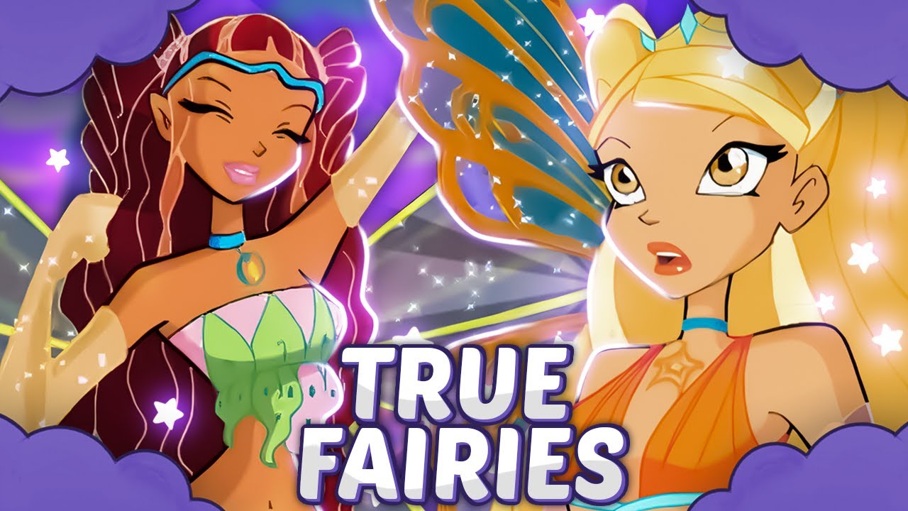 Winx jinsiy aloqa skaya va gullash