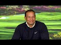 Tiger Woods Is Here to Compete | The Masters