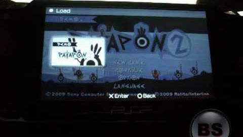 Patapon 2 Demo Savedata Exploit For OFWs Working Proof