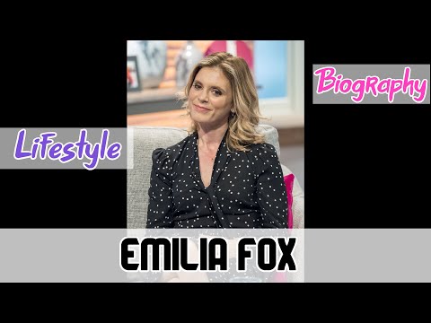 Video: Emilia Fox: Biografie, Creativiteit, Carrière, Persoonlijk Leven