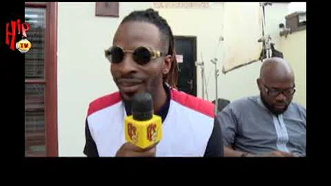 "I'LL RELEASE MORE SONGS FOR YOU TO BAN"- 9ICE ASSURES NBC (Nigerian Entertainment News)