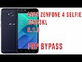 FRP REMOVE | Asus Zenfone 4 Selfie ZD553KL (X00LD) 8.1.0 OREO Google Account Bypass NO PC