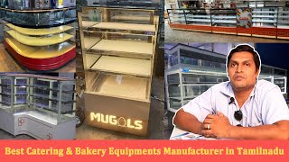 Kitchen & Bakery Display Counters Manufacturer |  Business Ideas | Best Catering Equipment Mfr