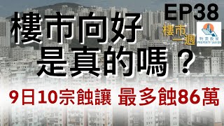 樓市一週 Ep38 2022-6-14 屯門驚現蝕讓潮，一周錄3宗損手個案，最多蝕86萬？/ 6月二手樓爆至少10宗蝕讓，全有一共通點？