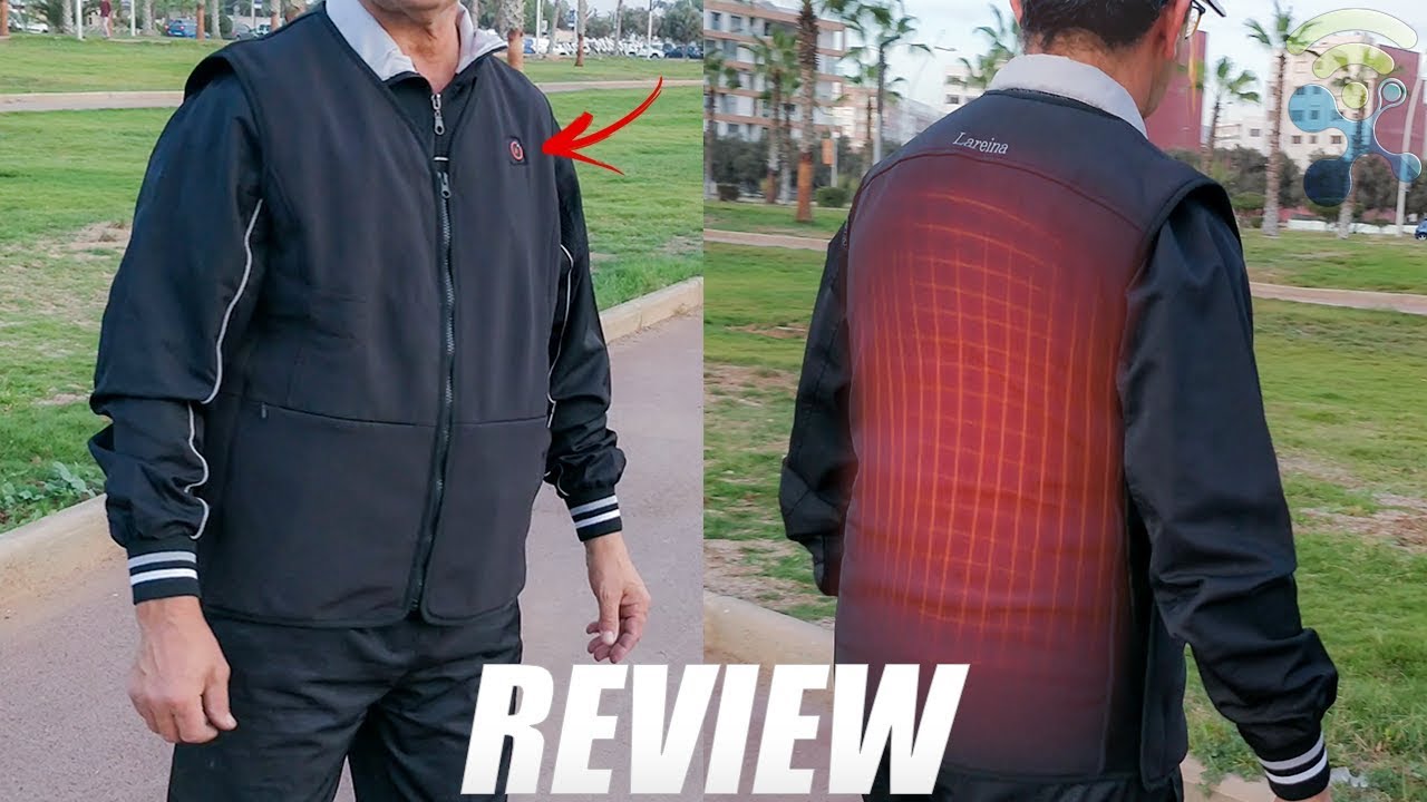 Lareina Heated Vest-Lightweight Review Lareina Heated Vest-Lightweight Review