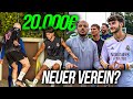 DESWEGEN MUSSTEN WIR 20.000€ ZAHLEN! *Realtalk, neuer Verein*