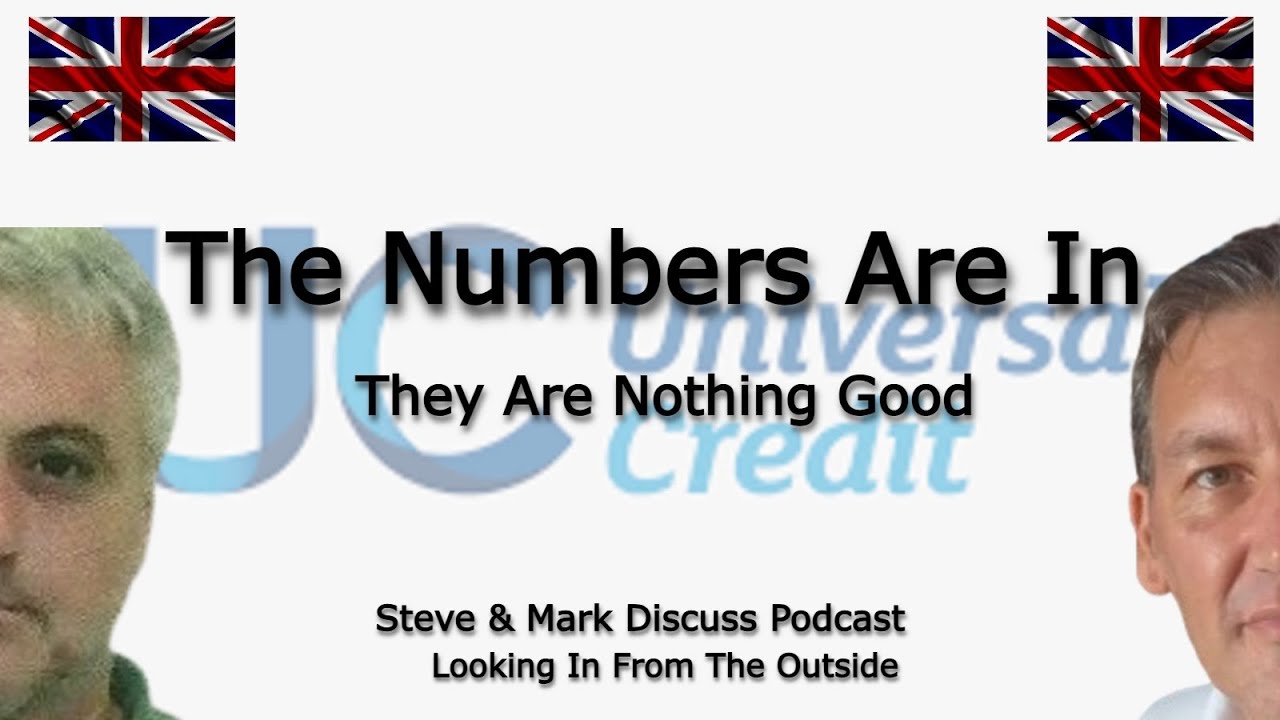 The Numbers Are In - They Are Nothing Good - YouTube