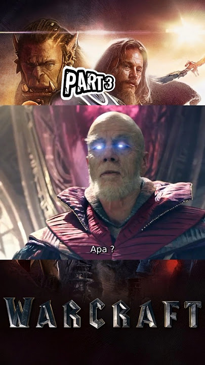 perang antara ras monster vs ras manusia sub indo (Warcraft  full movie) #alurceritafilm #warcraft