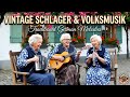 🎵 Vintage Schlager & Traditional Volksmusik – Relaxing German Countryside Nostalgia Melodies 🌟