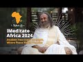 I Meditate Africa : Live Meditation with Gurudev
