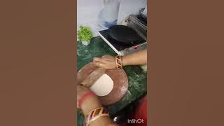 Kaju makhana kari and naan #pinky singh vlogs 1211