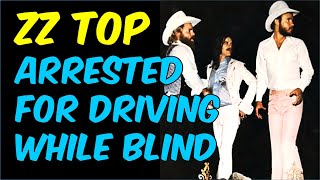 Arrested for Driving While Blind Guitar Lesson | ZZ Top | Solo Lesson with TAB