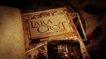 Lara Croft and the Guardian of Light - Co-op Let