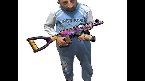 Rust 5,000 hours beamtage