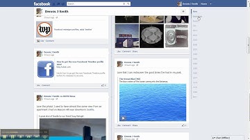 Facebook Timeline