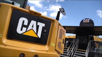 In the Trenches Tour: Meet the Next Generation Cat® Mini Excavator