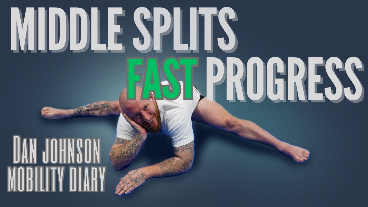 Middle SPLIT fast progress FOLLOW ALONG YouTube Middle SPLIT fast progress FOLLOW ALONG YouTube
