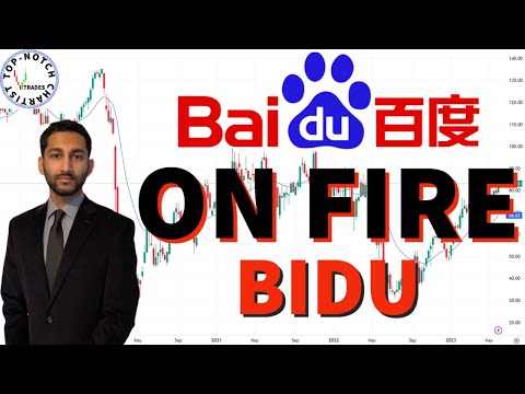 Baidu Stock BIDU Technical Analysis 