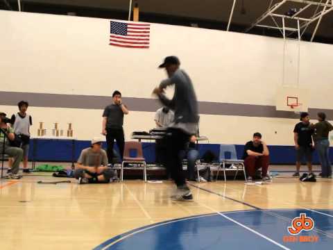 Invisible Breaks 2 Expo - Bobby Vs Wynn
