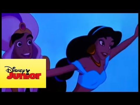 Aladdin: Um Mundo Ideal