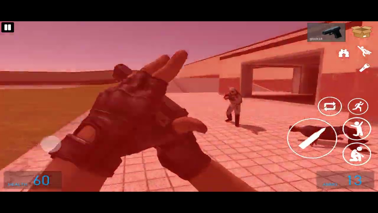 Playing mirrox mod remake gameplay YouTube