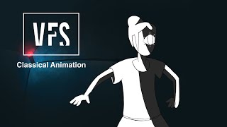 Ixion | Classical Animation | Vancouver Film School (VFS)