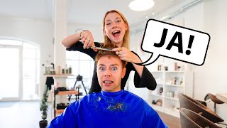 Thumbnail for Siger JA til min Søster en hel dag