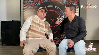 YELSID EN ENTREVISTA PARA GRANDES LANZAMIENTOS "LA BUENA PAL DJ"