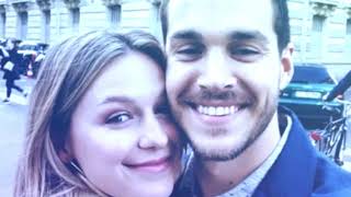 💕Melissa benoist & chris wood💕 // fragile