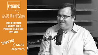 Reid Hoffman on best strategies, valuable lessons, the PayPal mafia & creating early social networks