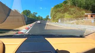 Aston Martin V8 Vantage - Nürburgring Sport Auto Perfektionstraining 2022