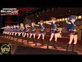 【ミリシタMV】｢THE IDOLM@STER 初星-mix｣ 765PRO ALLSTARS