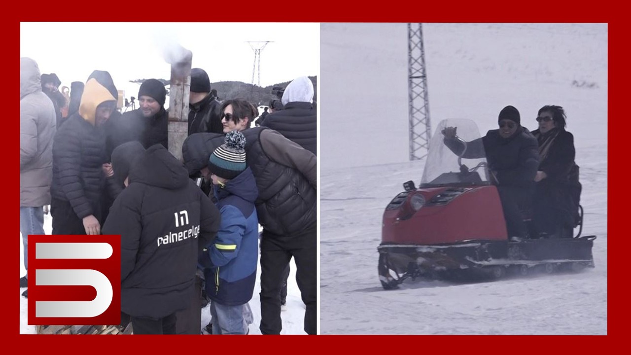 Ամենատաք փառատոնը՝ ամենացուրտ բնակավայրում. ձմեռային էքստրիմ՝ Ամասիայում