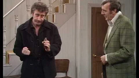 Peter Sellers last TV role
