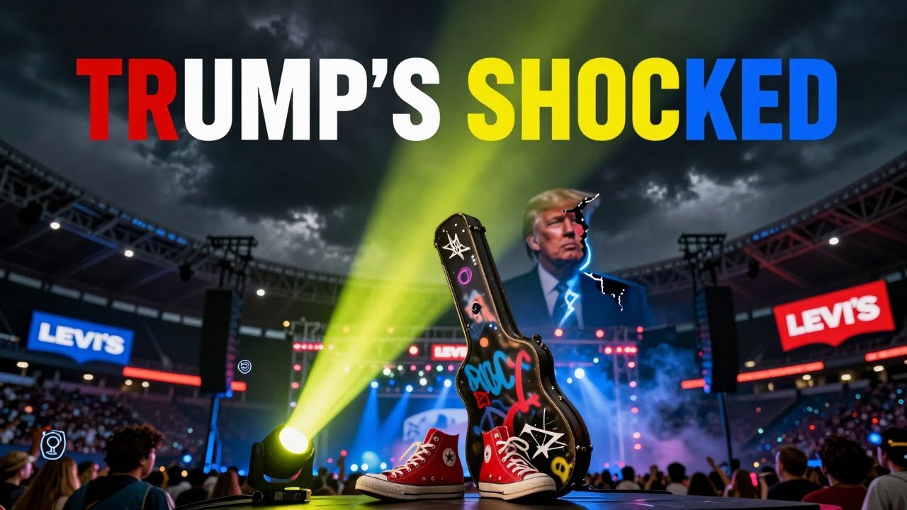 Green Day Will Kick Off Super Bowl LX With Opening Performance, Another Blow for Trump