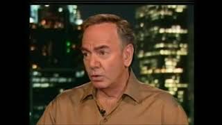 Neil Diamond talks about Elvis 8 16 05