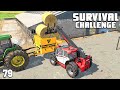 IT&#39;S ALL BEEN SORTED! TIME FOR A NURSERY | Survival Challenge | Farming Simulator 22 - EP 79