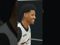 This Is Nardo Wick’s First Time Playing Basketball