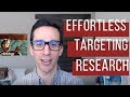 Quick Facebook Targeting Hack