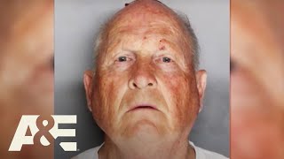 Golden State Killer: Life \& Crimes of the Infamous Criminal | Prime Crime | A\&E