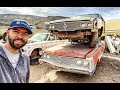 Classic car heaven pisode 6  desert valley auto parts dvap  black canyon city az mars 2021