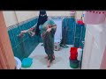 روتيني اليومي حلويات نهاردا تنظيف في الحمام روقت علي كل حاجه كدا حلو اكتمل روتيني اليومي حلويات نهاردا تنظيف في الحمام روقت علي كل حاجه كدا حلو اكتمل