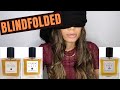 FRANCESCA BIANCHI PERFUMES FIRST IMPRESSIONS | BLINDFOLDED | MY WORLD OF FRAGRANCE