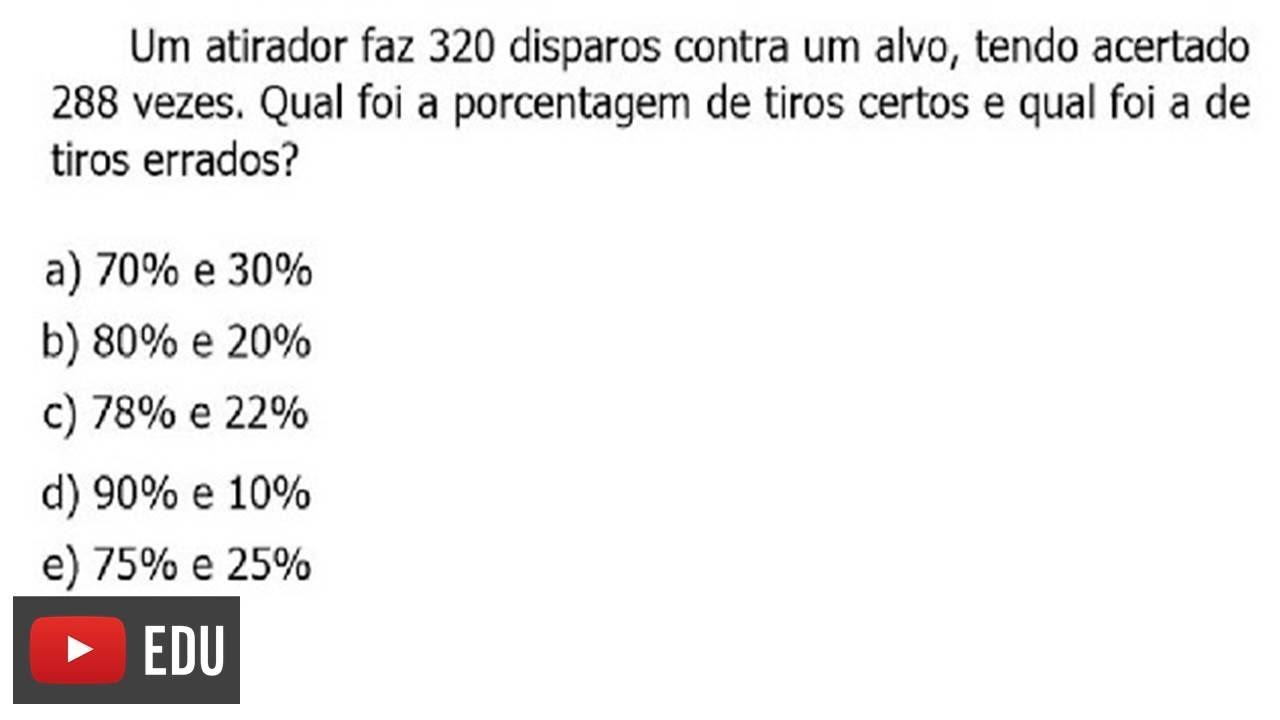 Problemas simples de matematica